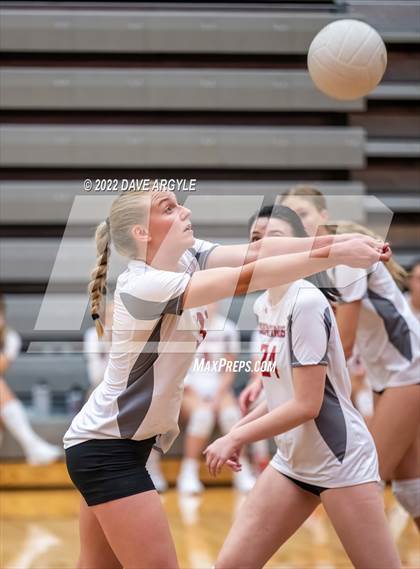 Thumbnail 3 in Maple Mountain vs. Mountain Ridge (Rocky Mountain Champions Classic) photogallery.