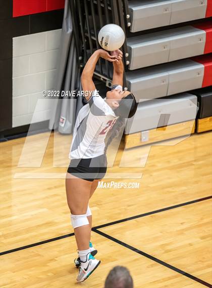 Thumbnail 1 in Maple Mountain vs. Mountain Ridge (Rocky Mountain Champions Classic) photogallery.