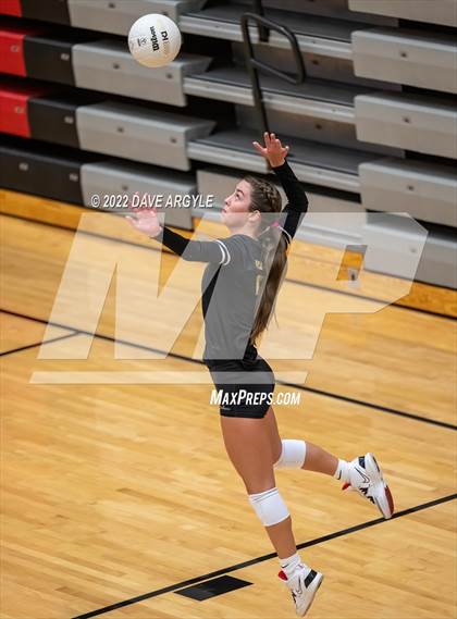 Thumbnail 2 in Maple Mountain vs. Mountain Ridge (Rocky Mountain Champions Classic) photogallery.