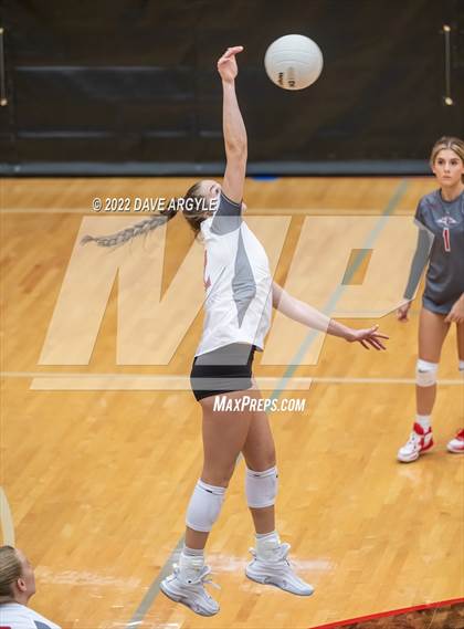Thumbnail 1 in Maple Mountain vs. Mountain Ridge (Rocky Mountain Champions Classic) photogallery.