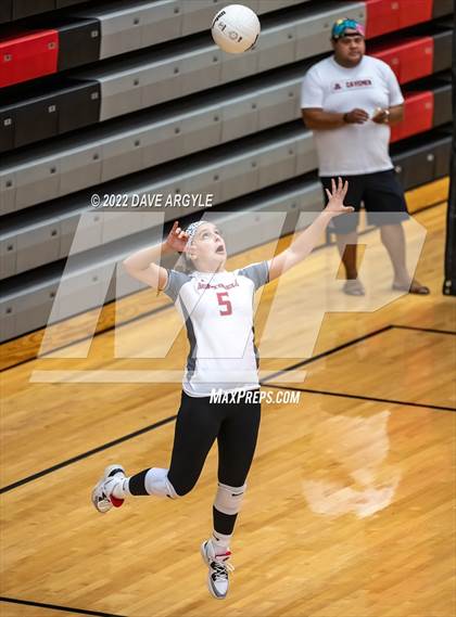 Thumbnail 3 in Maple Mountain vs. Mountain Ridge (Rocky Mountain Champions Classic) photogallery.