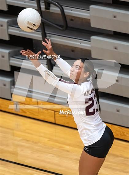 Thumbnail 2 in Maple Mountain vs. Mountain Ridge (Rocky Mountain Champions Classic) photogallery.