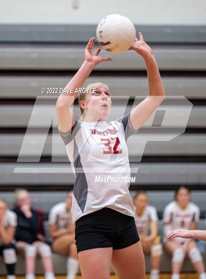 Thumbnail 2 in Maple Mountain vs. Mountain Ridge (Rocky Mountain Champions Classic) photogallery.