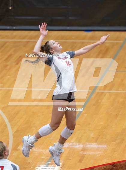 Thumbnail 3 in Maple Mountain vs. Mountain Ridge (Rocky Mountain Champions Classic) photogallery.