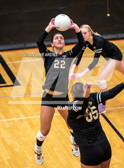 Thumbnail 2 in Maple Mountain vs. Mountain Ridge (Rocky Mountain Champions Classic) photogallery.