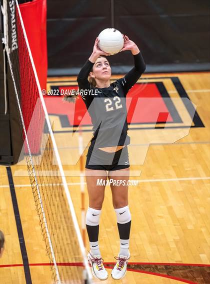 Thumbnail 3 in Maple Mountain vs. Mountain Ridge (Rocky Mountain Champions Classic) photogallery.
