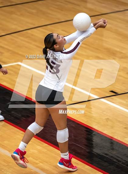Thumbnail 3 in Maple Mountain vs. Mountain Ridge (Rocky Mountain Champions Classic) photogallery.