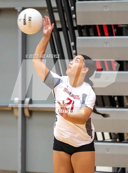 Thumbnail 2 in Maple Mountain vs. Mountain Ridge (Rocky Mountain Champions Classic) photogallery.