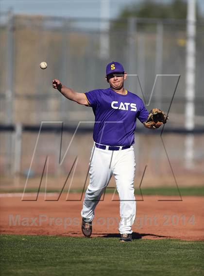Thumbnail 3 in Sabino @ Amphitheater photogallery.