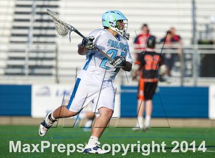 Thumbnail 3 in Oceanside vs Hicksville (Section XIII Class A Quarterfinal) photogallery.