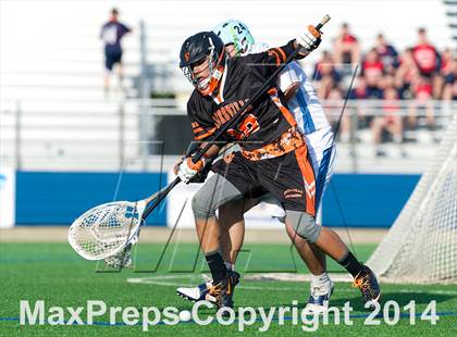 Thumbnail 3 in Oceanside vs Hicksville (Section XIII Class A Quarterfinal) photogallery.
