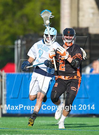 Thumbnail 1 in Oceanside vs Hicksville (Section XIII Class A Quarterfinal) photogallery.