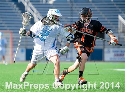 Thumbnail 2 in Oceanside vs Hicksville (Section XIII Class A Quarterfinal) photogallery.