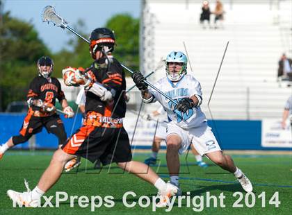 Thumbnail 1 in Oceanside vs Hicksville (Section XIII Class A Quarterfinal) photogallery.