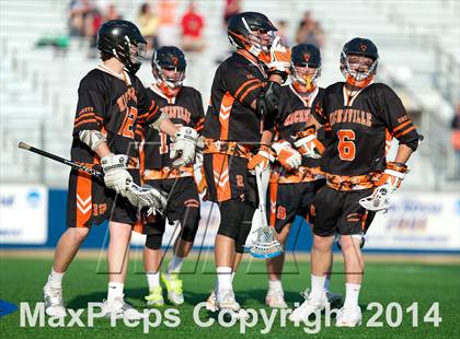 Thumbnail 1 in Oceanside vs Hicksville (Section XIII Class A Quarterfinal) photogallery.