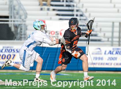 Thumbnail 3 in Oceanside vs Hicksville (Section XIII Class A Quarterfinal) photogallery.