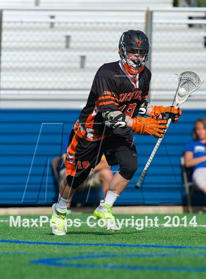 Thumbnail 3 in Oceanside vs Hicksville (Section XIII Class A Quarterfinal) photogallery.