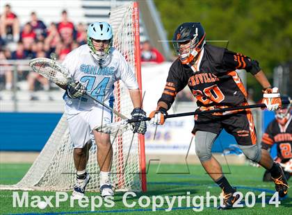 Thumbnail 1 in Oceanside vs Hicksville (Section XIII Class A Quarterfinal) photogallery.