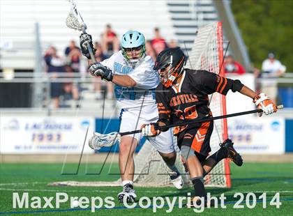 Thumbnail 2 in Oceanside vs Hicksville (Section XIII Class A Quarterfinal) photogallery.