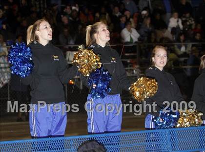 Thumbnail 2 in Arleta vs. El Camino Real (CIF LA City Section Playoffs) photogallery.