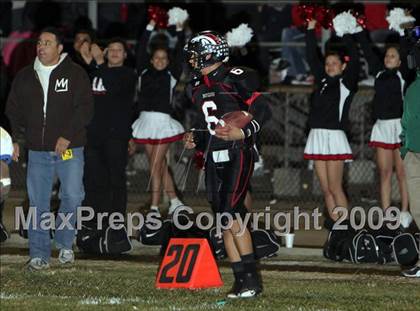 Thumbnail 2 in Arleta vs. El Camino Real (CIF LA City Section Playoffs) photogallery.