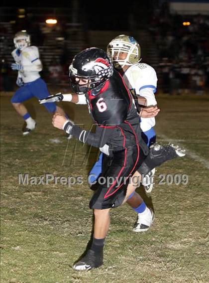 Thumbnail 1 in Arleta vs. El Camino Real (CIF LA City Section Playoffs) photogallery.