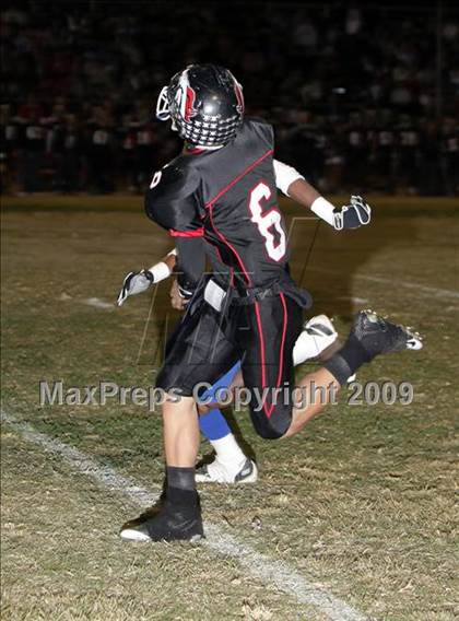 Thumbnail 3 in Arleta vs. El Camino Real (CIF LA City Section Playoffs) photogallery.