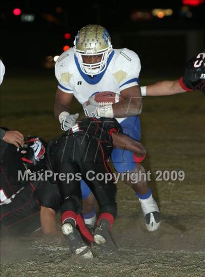 Thumbnail 2 in Arleta vs. El Camino Real (CIF LA City Section Playoffs) photogallery.