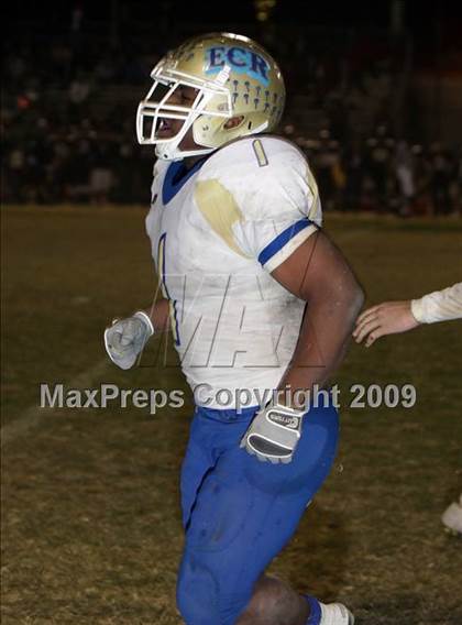 Thumbnail 3 in Arleta vs. El Camino Real (CIF LA City Section Playoffs) photogallery.