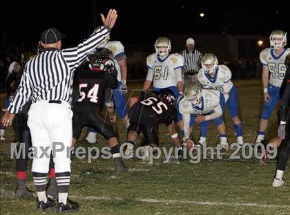 Thumbnail 3 in Arleta vs. El Camino Real (CIF LA City Section Playoffs) photogallery.