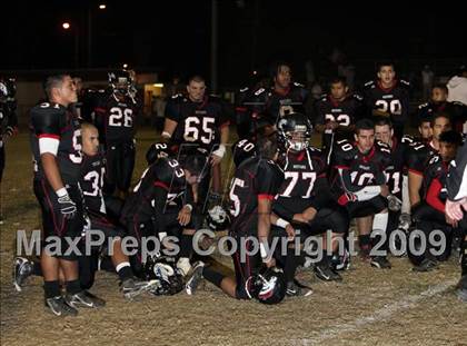 Thumbnail 1 in Arleta vs. El Camino Real (CIF LA City Section Playoffs) photogallery.