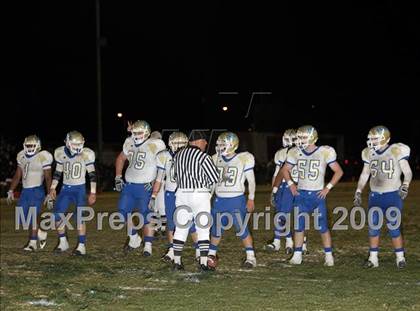 Thumbnail 2 in Arleta vs. El Camino Real (CIF LA City Section Playoffs) photogallery.