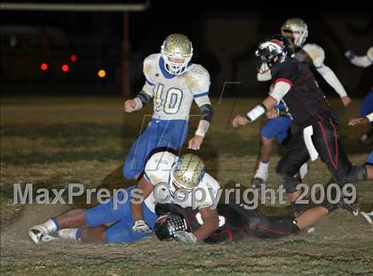 Thumbnail 3 in Arleta vs. El Camino Real (CIF LA City Section Playoffs) photogallery.