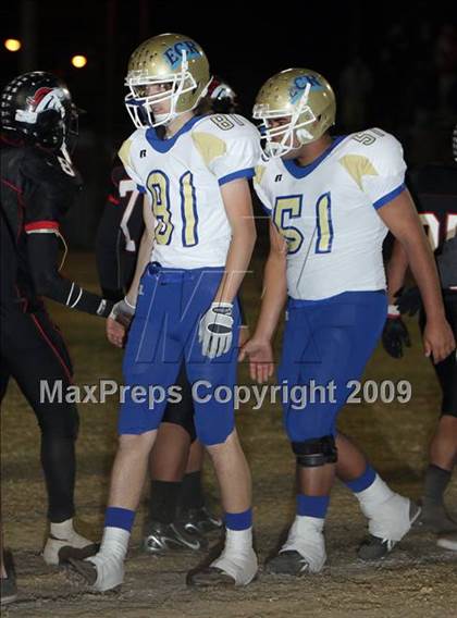 Thumbnail 1 in Arleta vs. El Camino Real (CIF LA City Section Playoffs) photogallery.