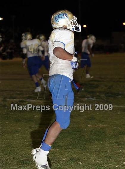 Thumbnail 3 in Arleta vs. El Camino Real (CIF LA City Section Playoffs) photogallery.