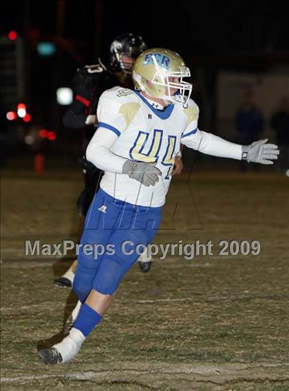 Thumbnail 3 in Arleta vs. El Camino Real (CIF LA City Section Playoffs) photogallery.