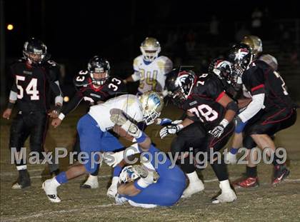Thumbnail 2 in Arleta vs. El Camino Real (CIF LA City Section Playoffs) photogallery.