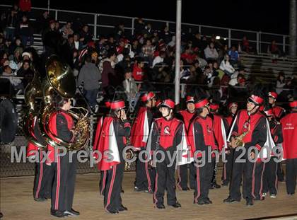 Thumbnail 3 in Arleta vs. El Camino Real (CIF LA City Section Playoffs) photogallery.