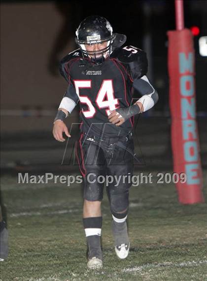 Thumbnail 2 in Arleta vs. El Camino Real (CIF LA City Section Playoffs) photogallery.
