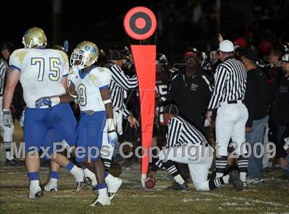 Thumbnail 3 in Arleta vs. El Camino Real (CIF LA City Section Playoffs) photogallery.