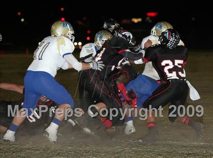 Thumbnail 1 in Arleta vs. El Camino Real (CIF LA City Section Playoffs) photogallery.