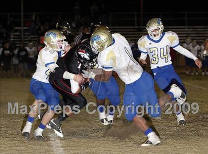 Thumbnail 2 in Arleta vs. El Camino Real (CIF LA City Section Playoffs) photogallery.