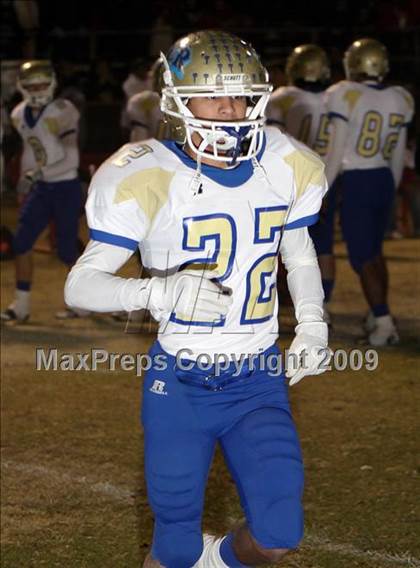 Thumbnail 1 in Arleta vs. El Camino Real (CIF LA City Section Playoffs) photogallery.