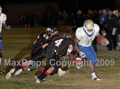 Thumbnail 1 in Arleta vs. El Camino Real (CIF LA City Section Playoffs) photogallery.