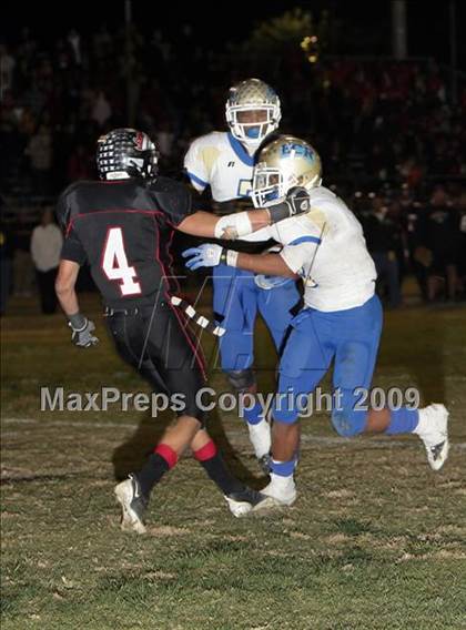 Thumbnail 2 in Arleta vs. El Camino Real (CIF LA City Section Playoffs) photogallery.