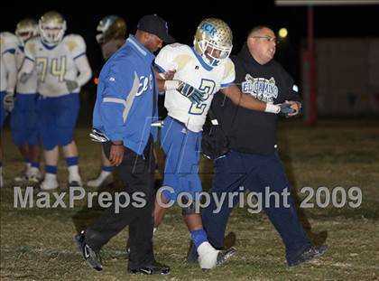 Thumbnail 2 in Arleta vs. El Camino Real (CIF LA City Section Playoffs) photogallery.
