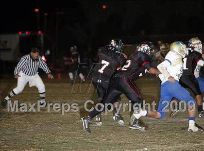 Thumbnail 1 in Arleta vs. El Camino Real (CIF LA City Section Playoffs) photogallery.