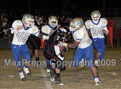 Thumbnail 1 in Arleta vs. El Camino Real (CIF LA City Section Playoffs) photogallery.