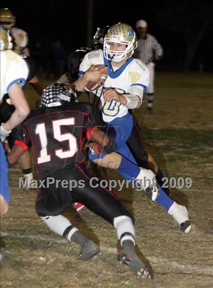 Thumbnail 1 in Arleta vs. El Camino Real (CIF LA City Section Playoffs) photogallery.