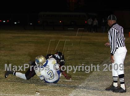 Thumbnail 1 in Arleta vs. El Camino Real (CIF LA City Section Playoffs) photogallery.